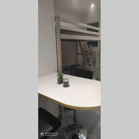 Studio 18m2 Montélimar